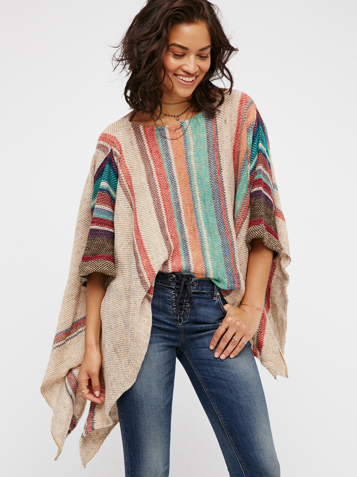 Fressia Stripe Pullover | Free People