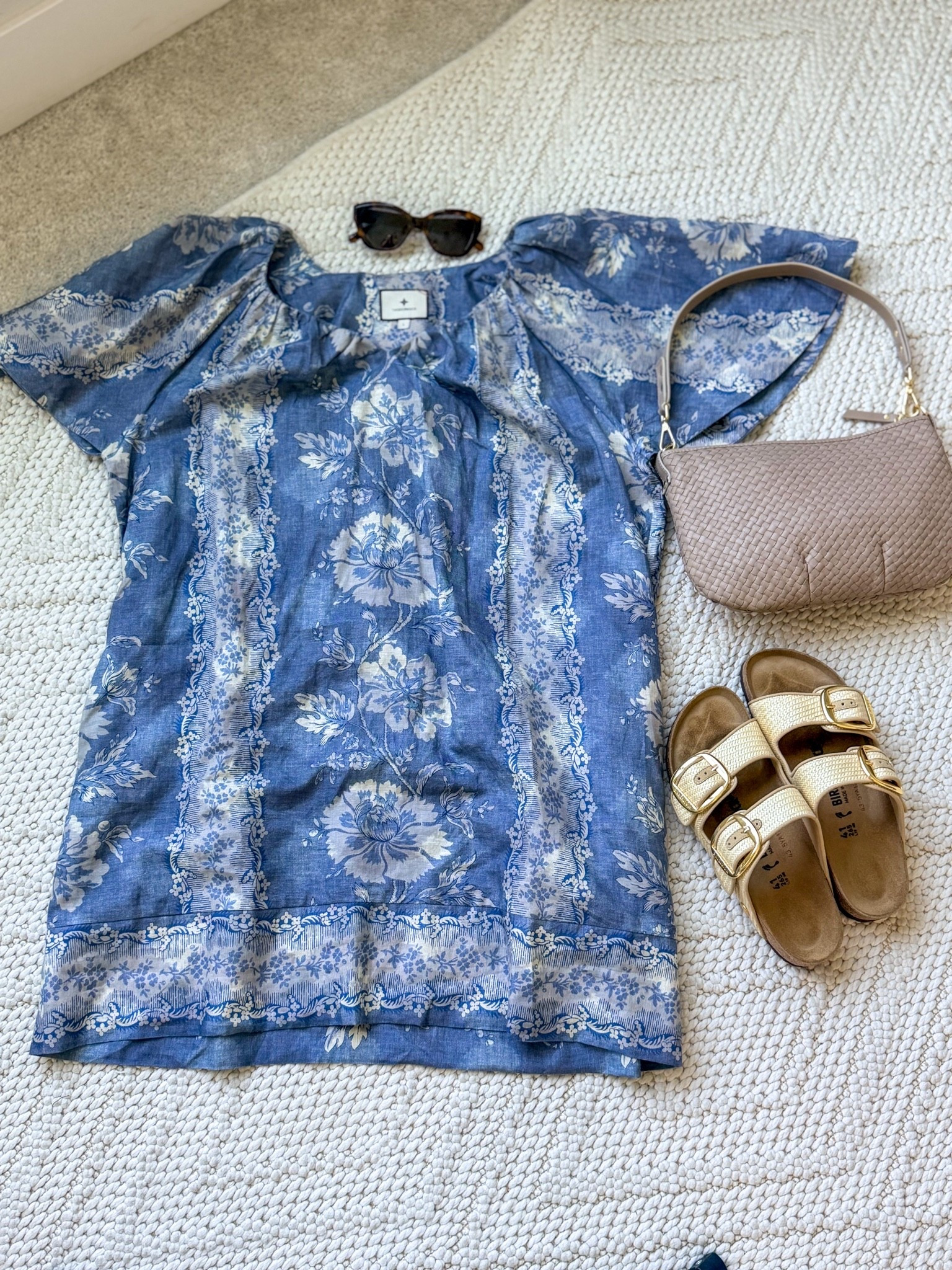 Dress look for vacation!

#LTKootd #LTKSeasonal #LTKTravel