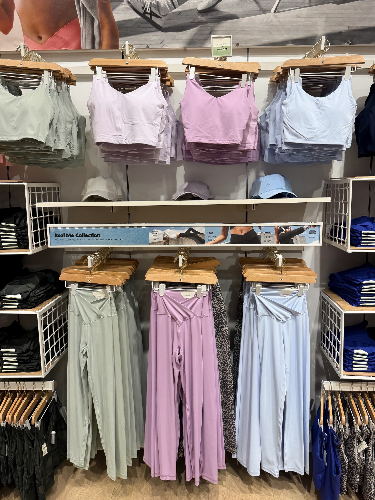 @Aerie new spring colors of our favorite workout set💚🫶 I got the green
Aerie Offline


#LTKSeasonal #LTKPetite #LTKSaleAlert