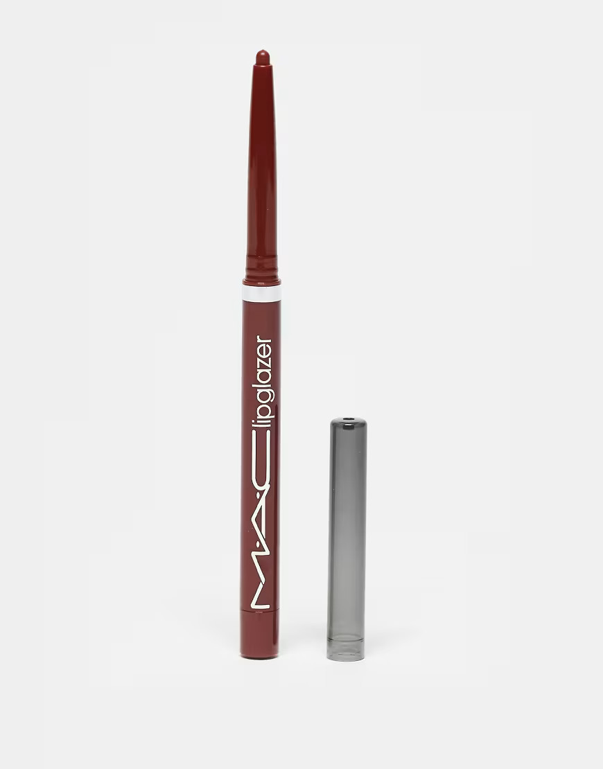 MAC Lipglazer Glossy Liner- Marrakesh-Red | ASOS (Global)