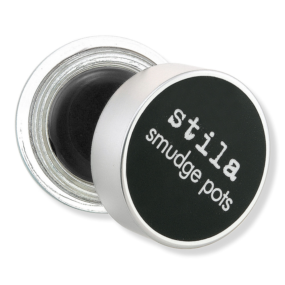 Stila Smudge Pot Gel Eyeliner & Eyeshadow - Black | Ulta
