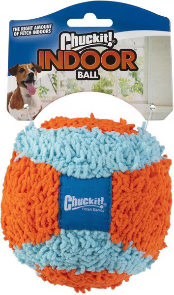 Chuckit! Indoor Ball Dog Toy | Chewy.com