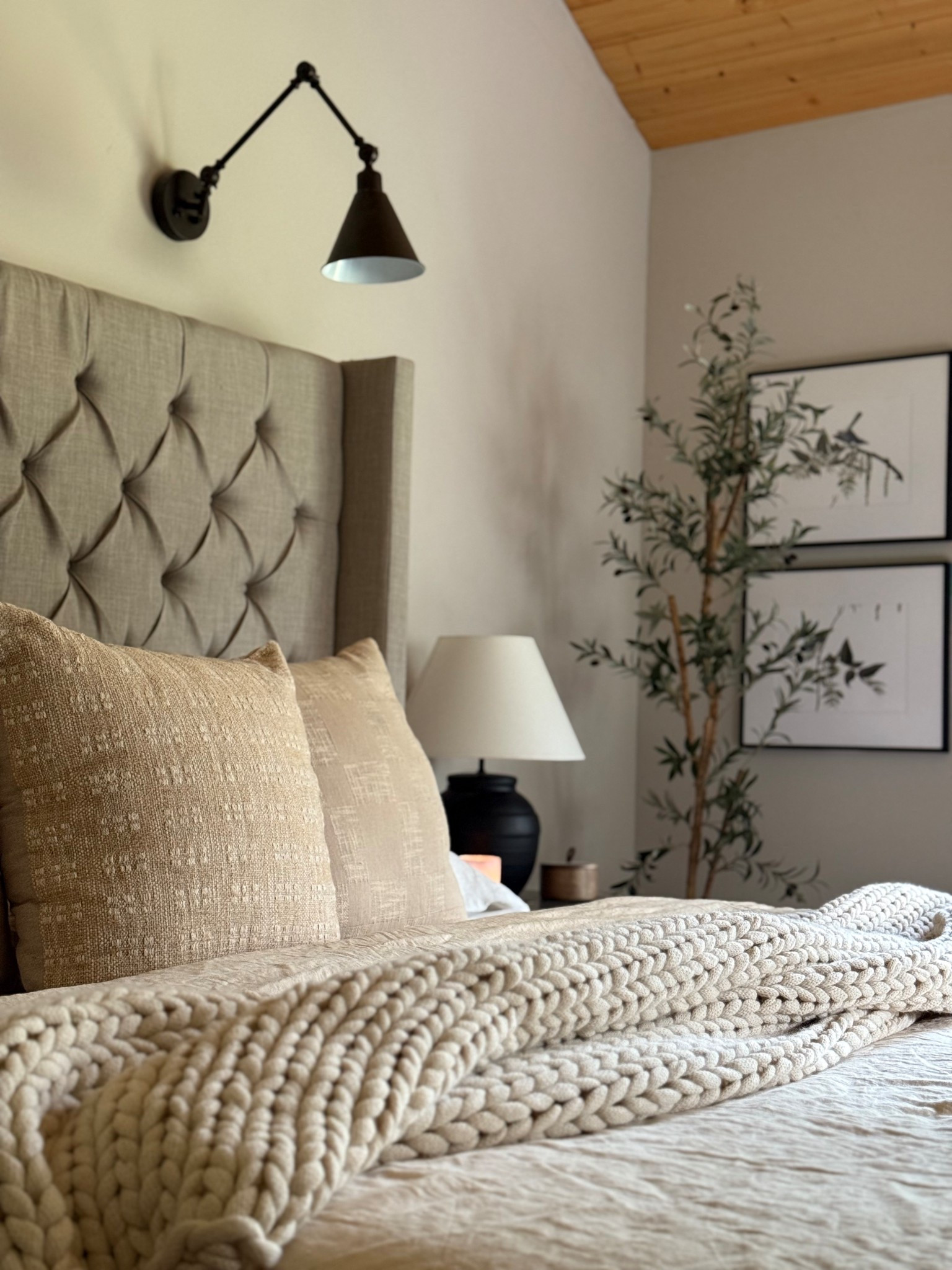 Fall bedding refresh 

#LTKSeasonal