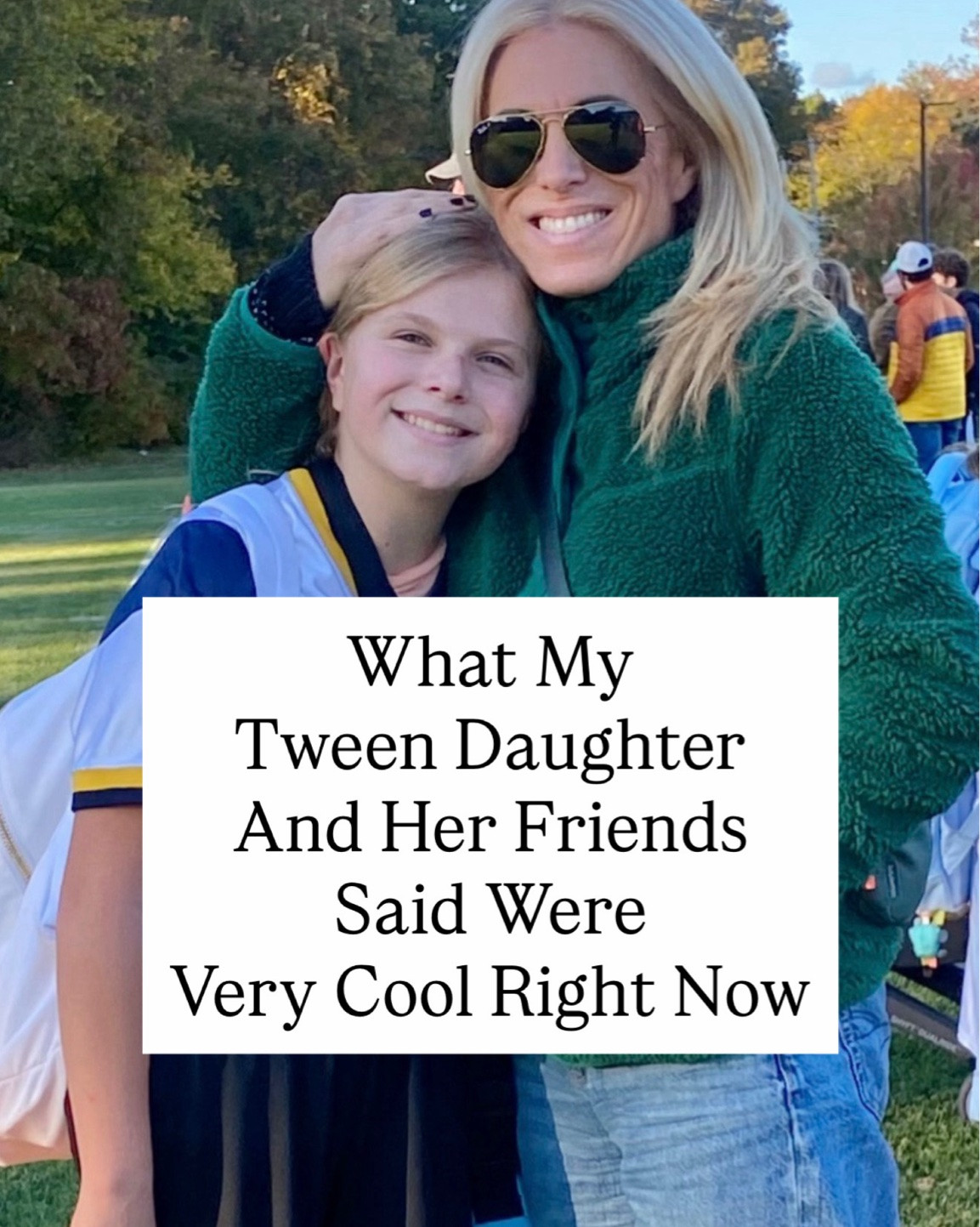 WHAT MY TWEEN DAUGHTER AND FRIENDS SAID WERE COOL RIHGT NOW ✨ These are some of my tween daughter’s favorite things right now!! I’m excited to share these with you!! Love for you to follow us for our daily postings!

#LTKKids