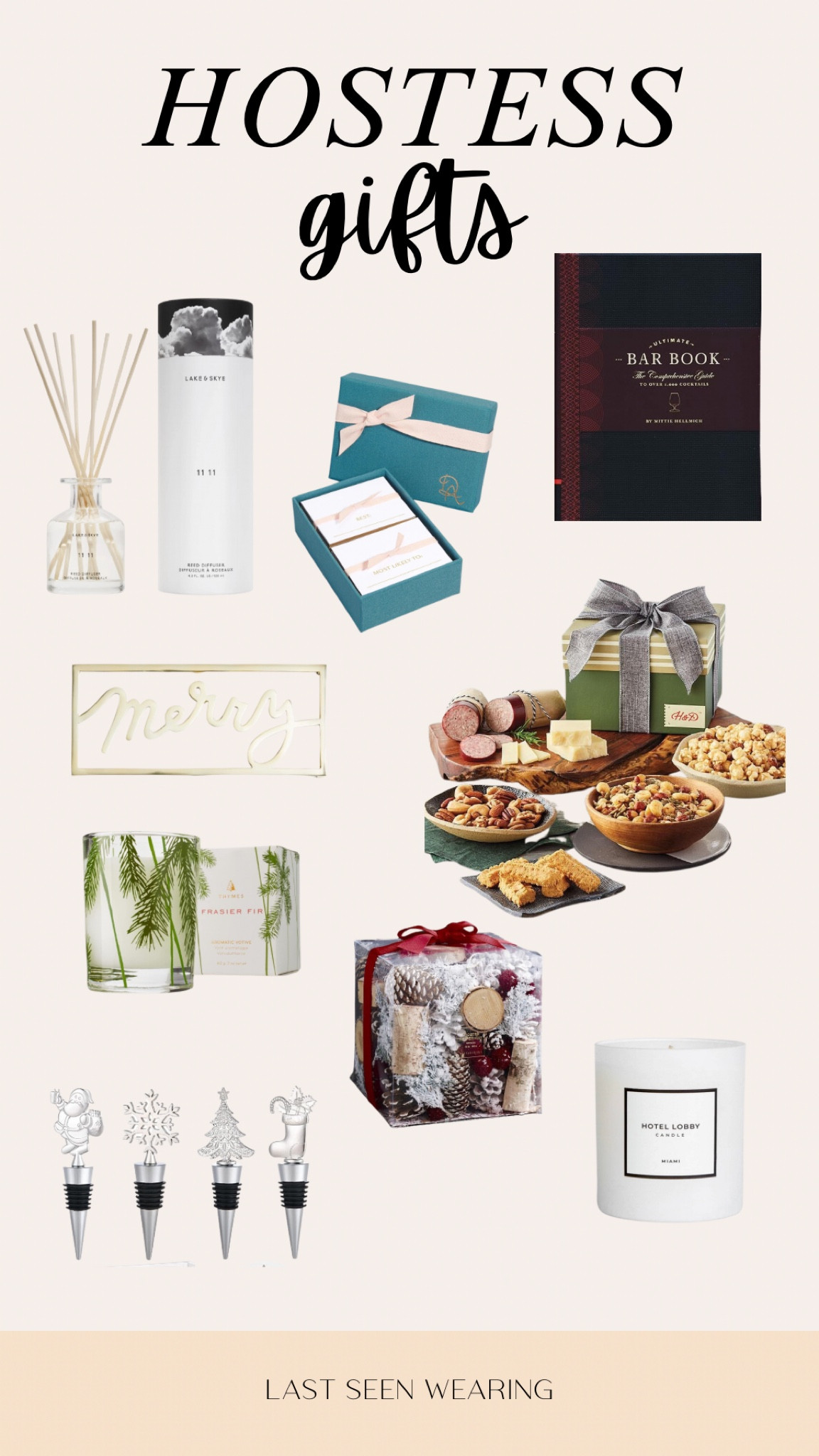 Hostess Gifts
#candle #giftbox

#LTKHoliday #LTKSeasonal #LTKGiftGuide