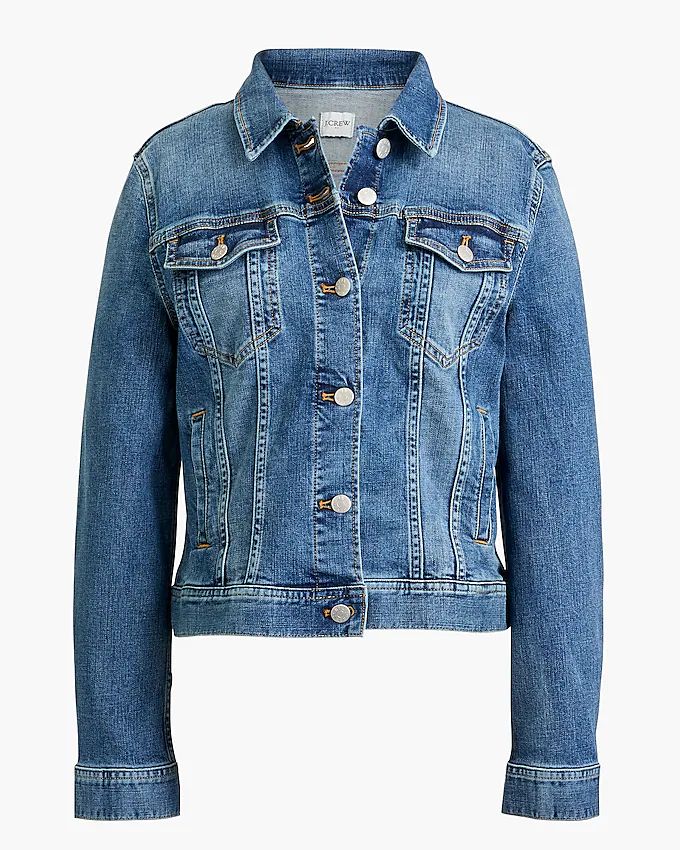 Classic jean jacket | J.Crew Factory