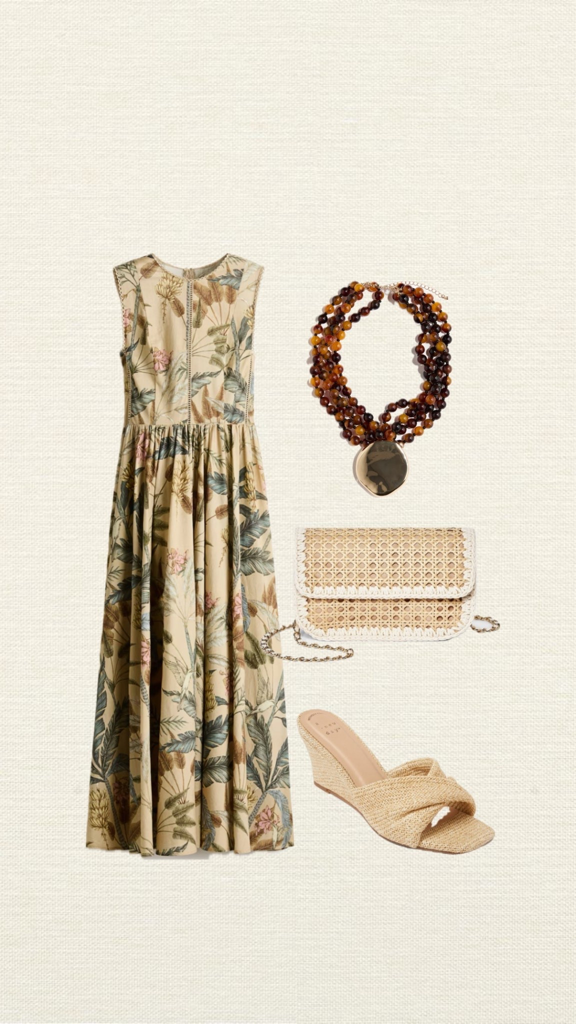 Spring Break Vibes 

#LTKootd #LTKSeasonal