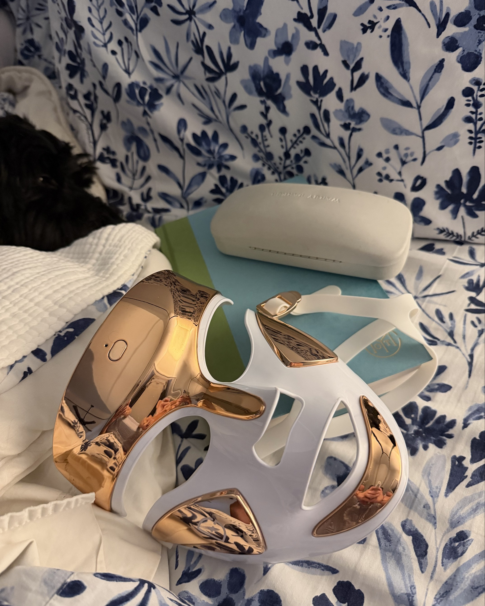 My best costume yet! 
#sephora #ledmask

#LTKHalloween #LTKBeauty #LTKSaleAlert