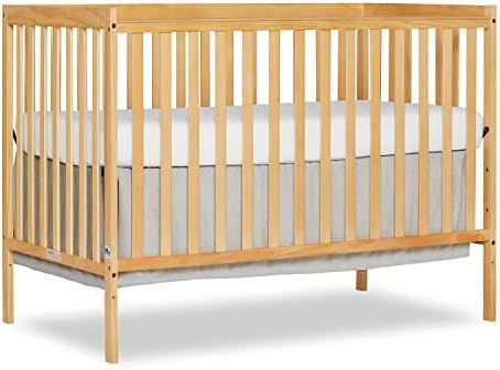 Dream On Me Synergy 5-in-1 Convertible Crib | Amazon (US)