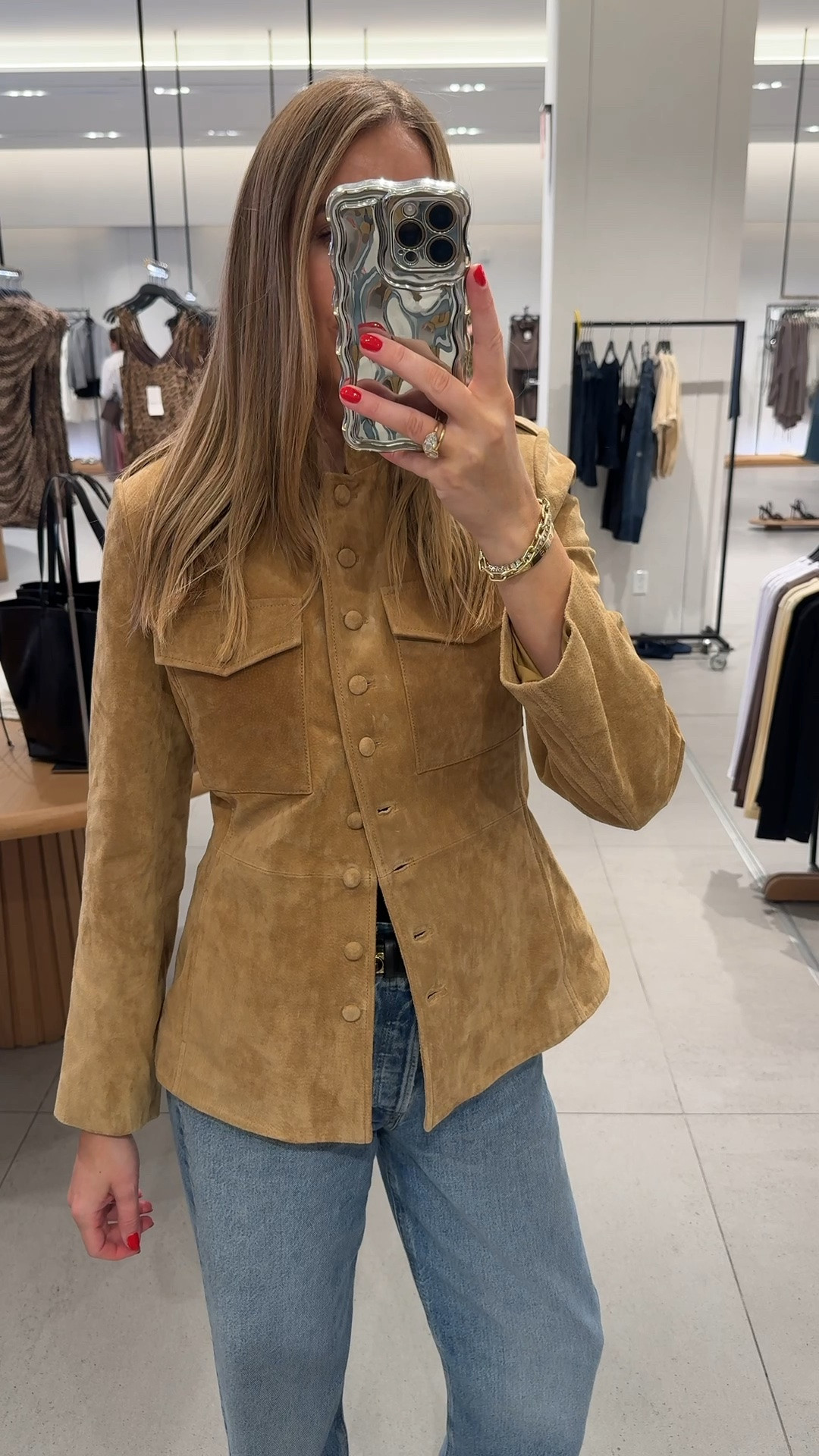 Fashion Jackson @Zara

#LTKOver40 #LTKSeasonal #LTKootd