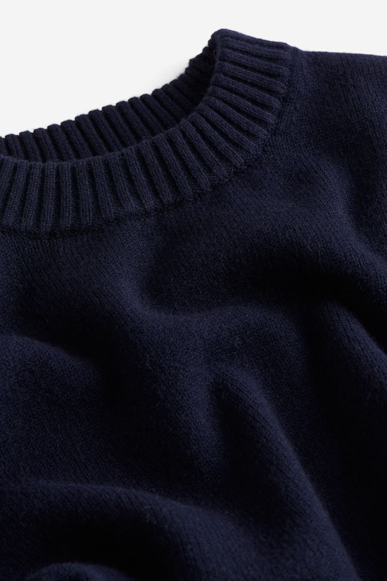 Loose-fit jumper | H&M (UK, MY, IN, SG, PH, TW, HK)