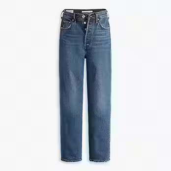 Ribcage Straight Ankle Women's Jeans | LEVI'S (US)