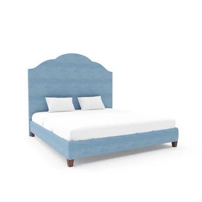 Langley Bed With 9" Rails | Wayfair North America