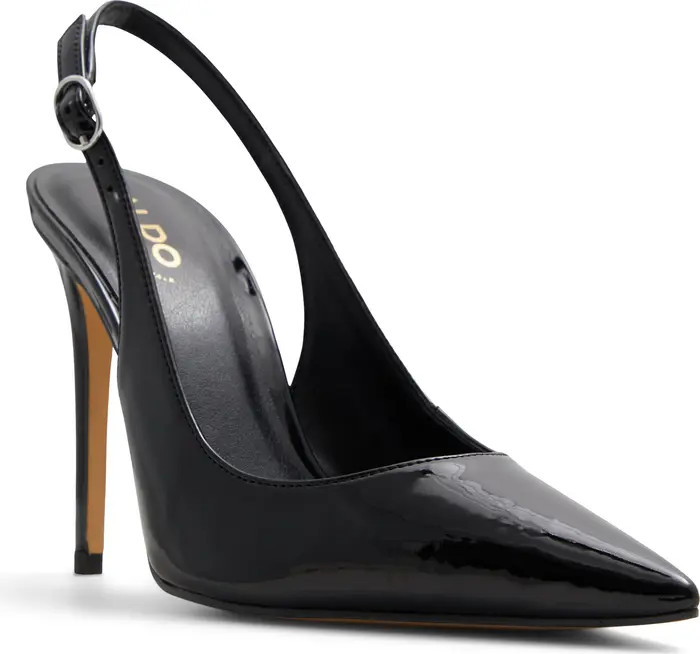 Stessy Slingback Pointed Toe Pump (Women) | Nordstrom