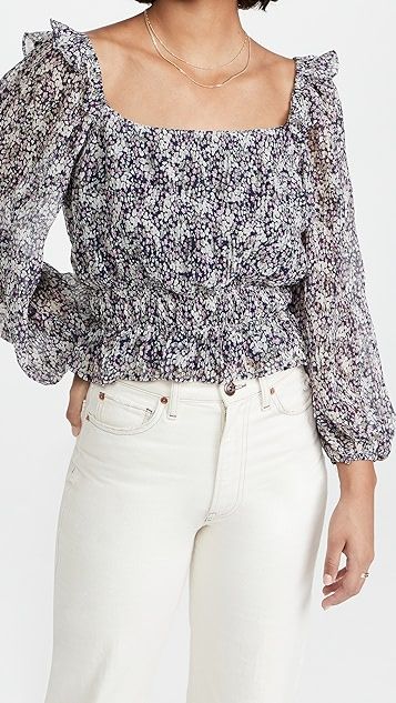 Elva Top | Shopbop