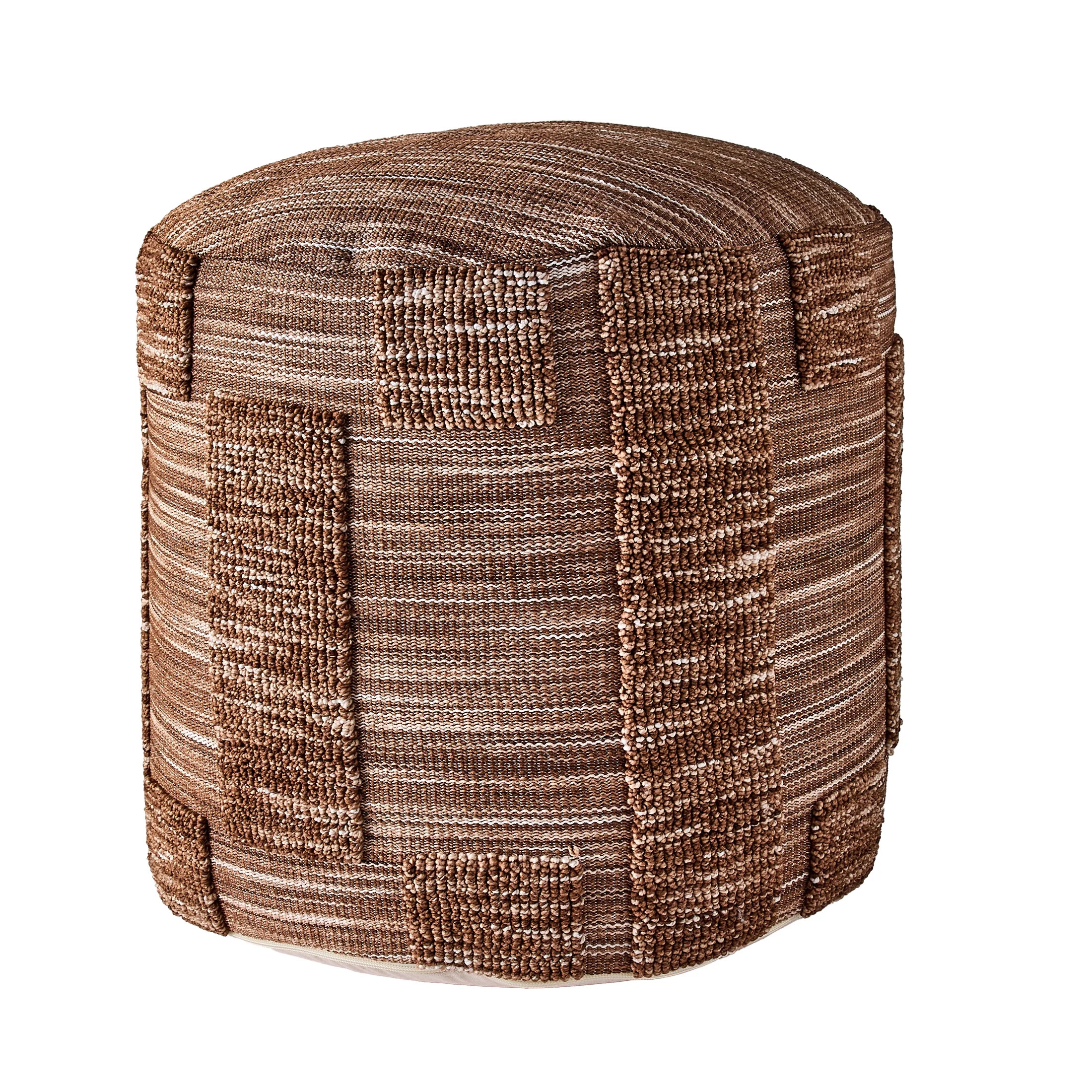 Better Homes & Gardens Space Dye Pouf Cover | Walmart (US)