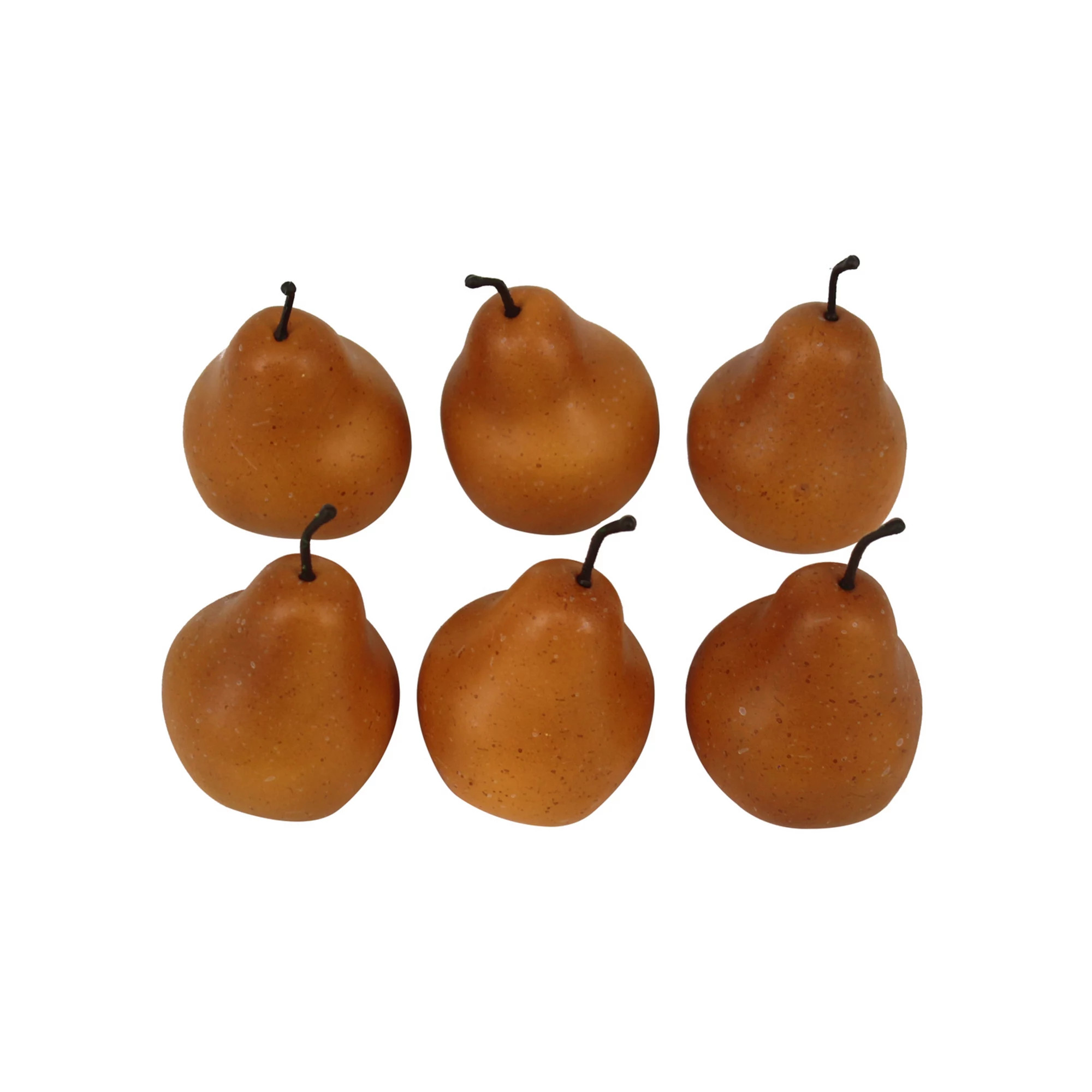Sonoma Goods For Life® Golden Pear Decorative Accent Bowl Filler 6-Piece Set | Kohl's