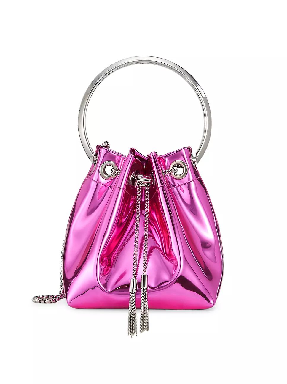 Bon Bon Metallic Mini Bag | Saks Fifth Avenue