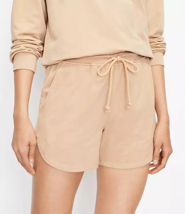 Lou & Grey Summersoft Shorts | LOFT