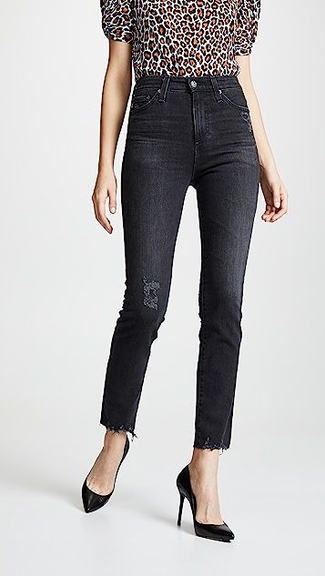 The Sophia Ankle Jeans | Shopbop