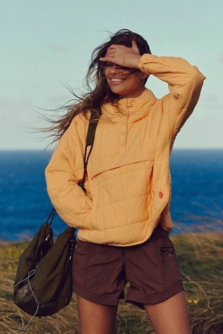 Pippa Packable Pullover Puffer | Free People (Global - UK&FR Excluded)