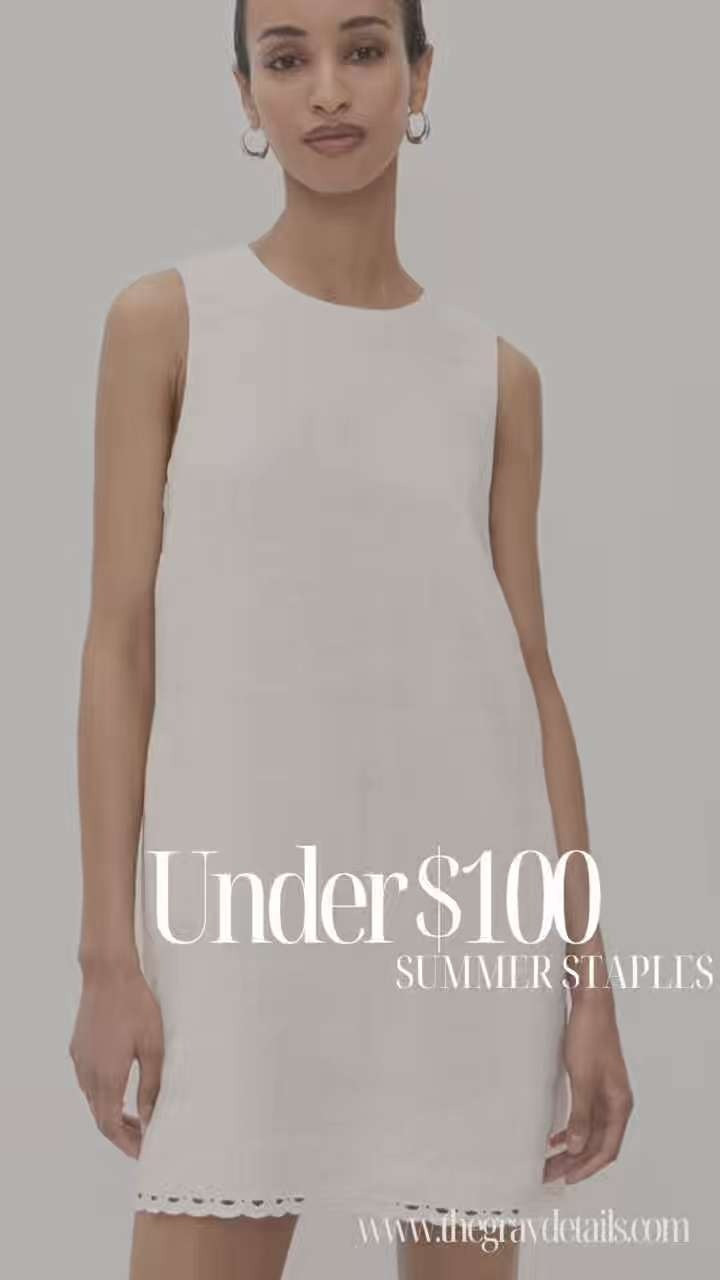 Summer staples that I'm loving under $100. From sandals, dresses, blouses, accessories, and more. 

 #LTKgrwm #LTKootd #LTKSaleAlert