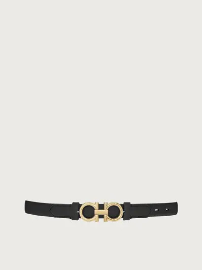 Sized Gancini belt | Ferragamo