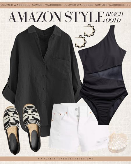 Amazon Beach Day Outfit Idea

Steve Madden
Gold hoop earrings
White blouse
Abercrombie new arrivals
Summer hats
Free people
platforms 
Steve Madden
Women’s workwear
Summer outfit ideas
Women’s summer denim
Summer and spring Bags
Summer sunglasses
Womens sandals
Womens wedges 
Summer style
Summer fashion
Women’s summer style
Womens swimsuits 
Womens summer sandals

#LTKSeasonal #LTKstyletip #LTKswim