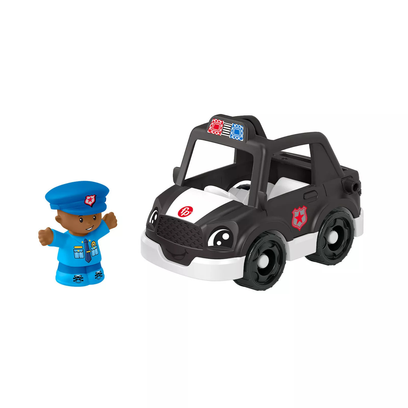 Little People Police Car Push-Along Toy Vehicle & Toy Figure | Kohl's