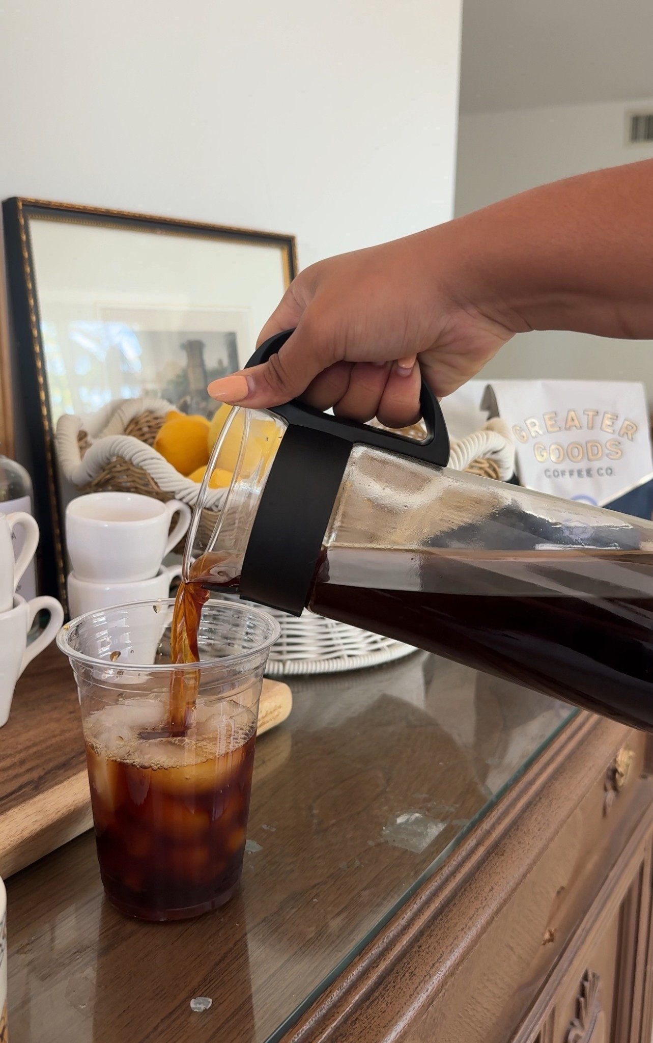 Cold brew at home 😊

#LTKHome