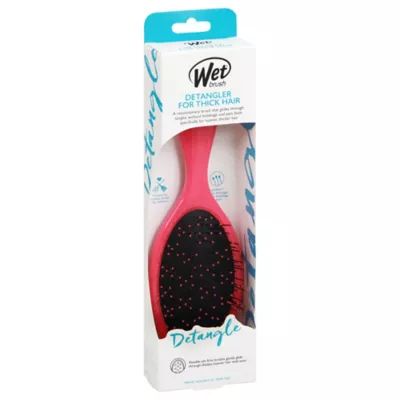 Wet® Brush Detangling Brush for Thick Hair in Pink | Bed Bath & Beyond