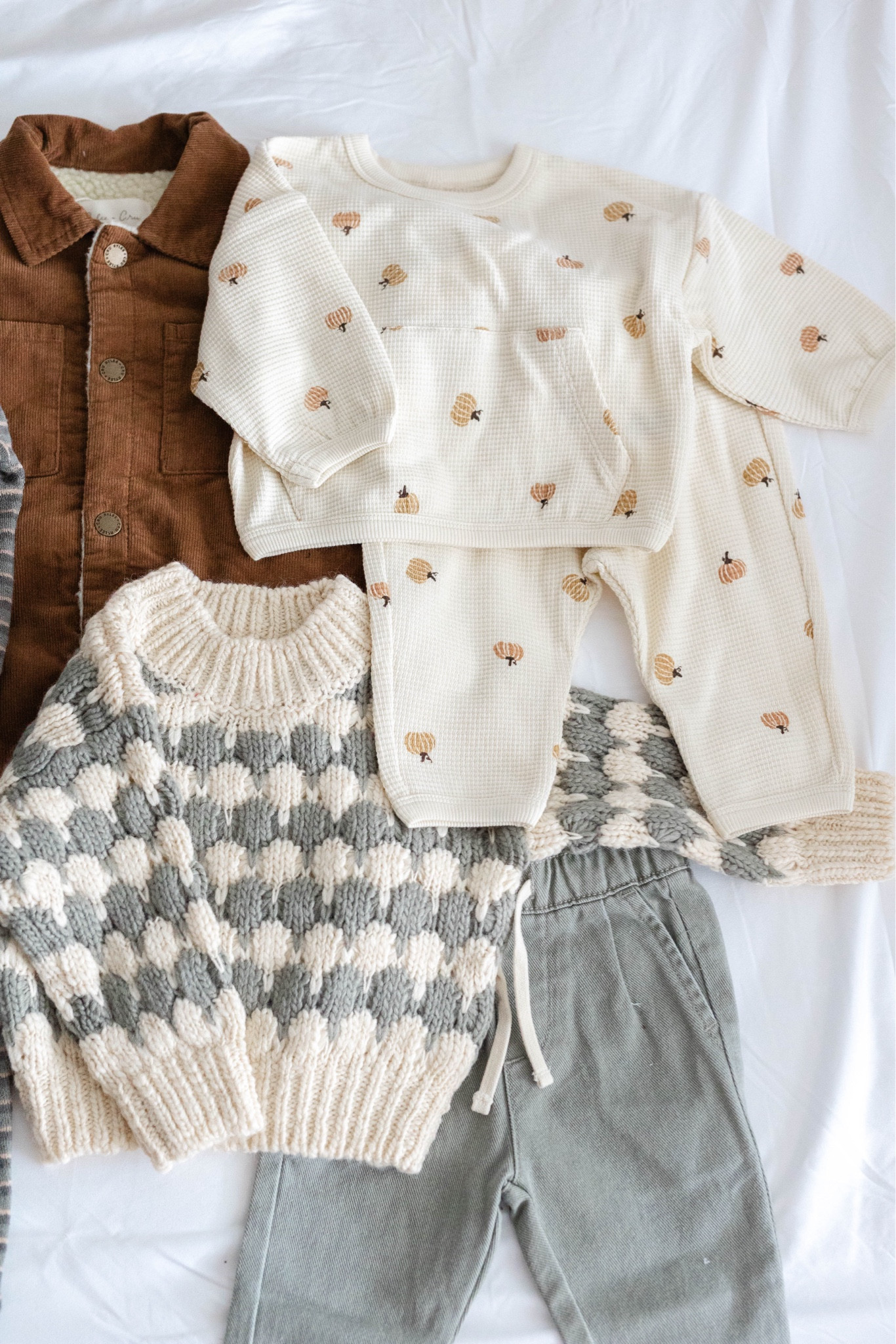 New Baby Boy Fall Arrivals 🍂

#LTKSeasonal #LTKFindsUnder100 #LTKBaby