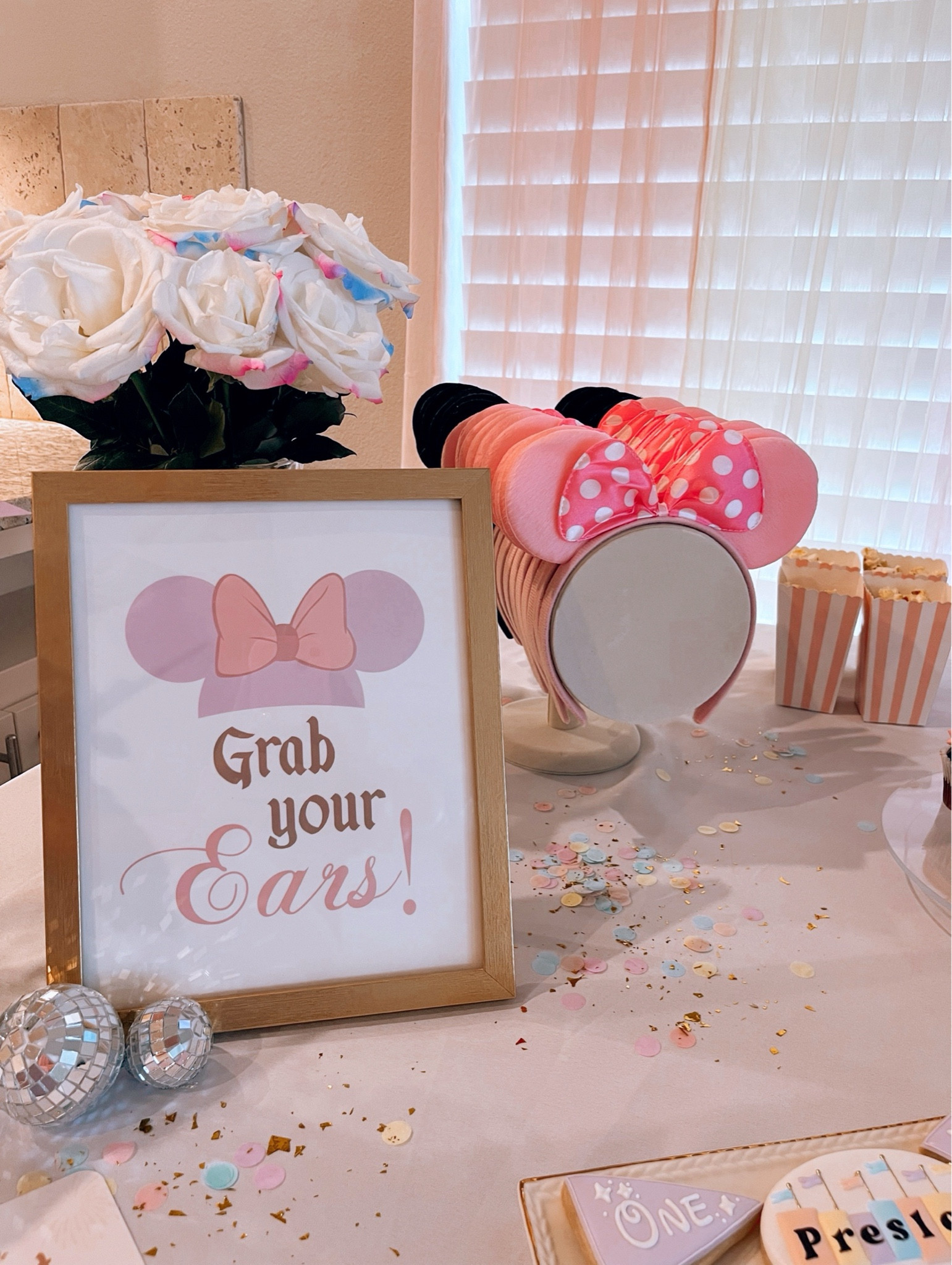 Vintage Disney birthday
Disneyland birthday
Baby girl first birthday

#LTKparties #LTKfamily #LTKbaby