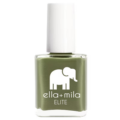 ella+mila Elite Nail Polish Collection - Paradise Isle - 0.45 fl oz | Target