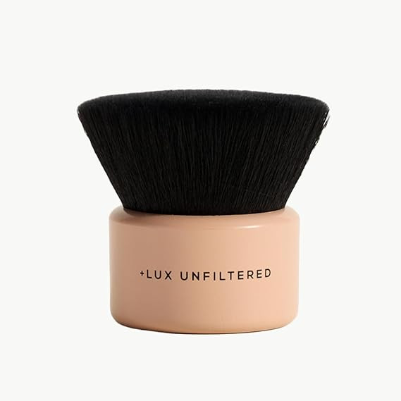 + Lux Unfiltered Blending Body Brush - Self Tanner Brush - Kabuki Blending Applicator for Self Ta... | Amazon (US)