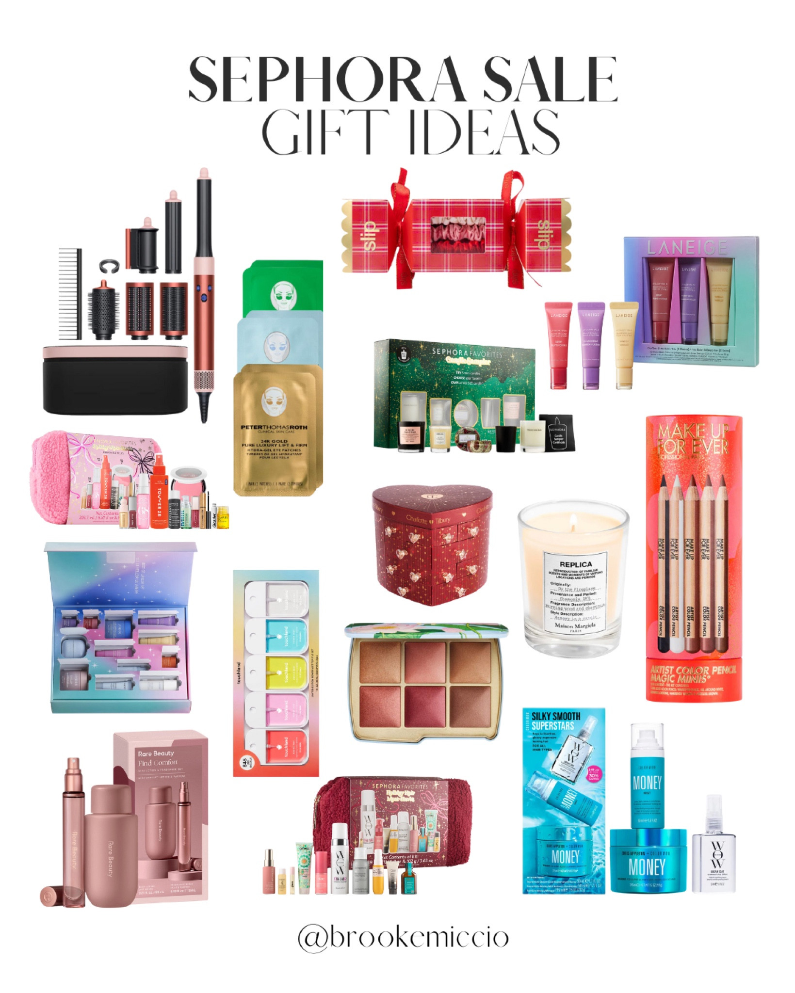 Sephora sale: gift ideas!

#LTKBeauty #LTKGiftGuide #LTKSaleAlert