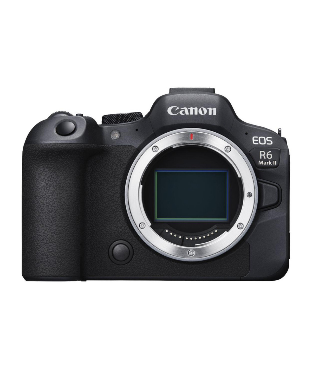 Canon Eos R6 Mark Ii Mirror less Camera (Body Only) - Black | Macy's