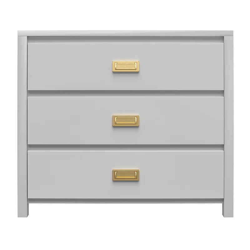 Monarch Hill Haven 3 Drawer Dresser | Wayfair North America