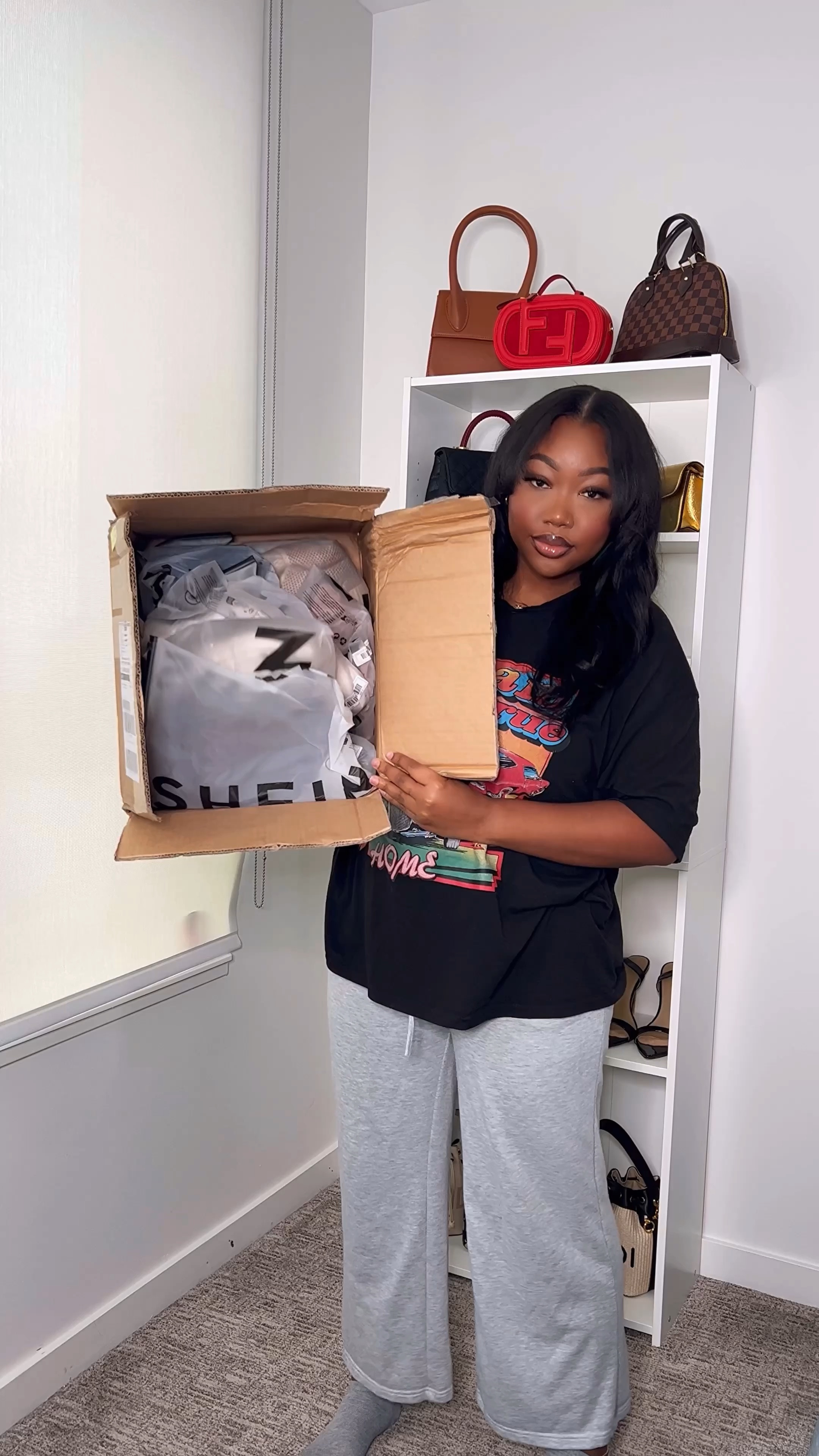 Shein try on haul for bigger bust 

#LTKVideo #LTKsalealert #LTKstyletip