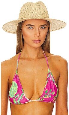 Luxe Vented Packable
                    
                    Hat Attack | Revolve Clothing (Global)