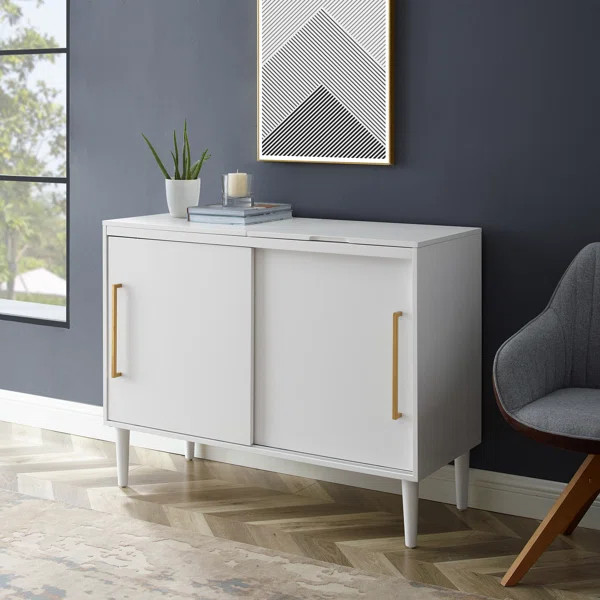 Maliha 2 Door Accent Cabinet | Wayfair North America