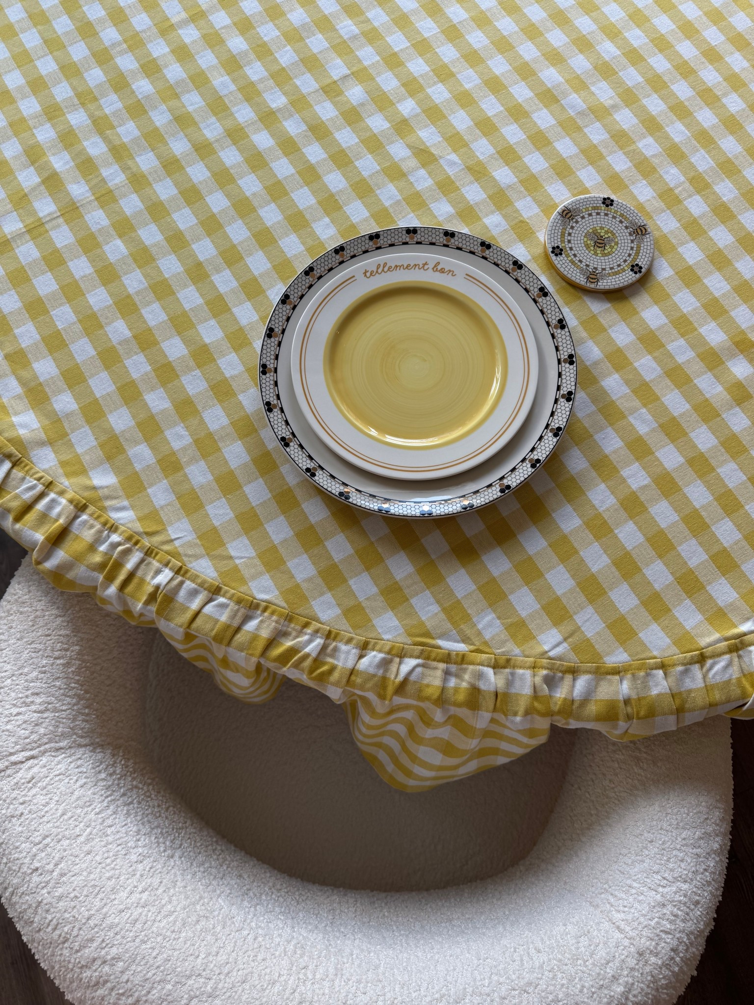 Tablescape details 

#LTKFindsUnder100 #LTKHome #LTKSaleAlert