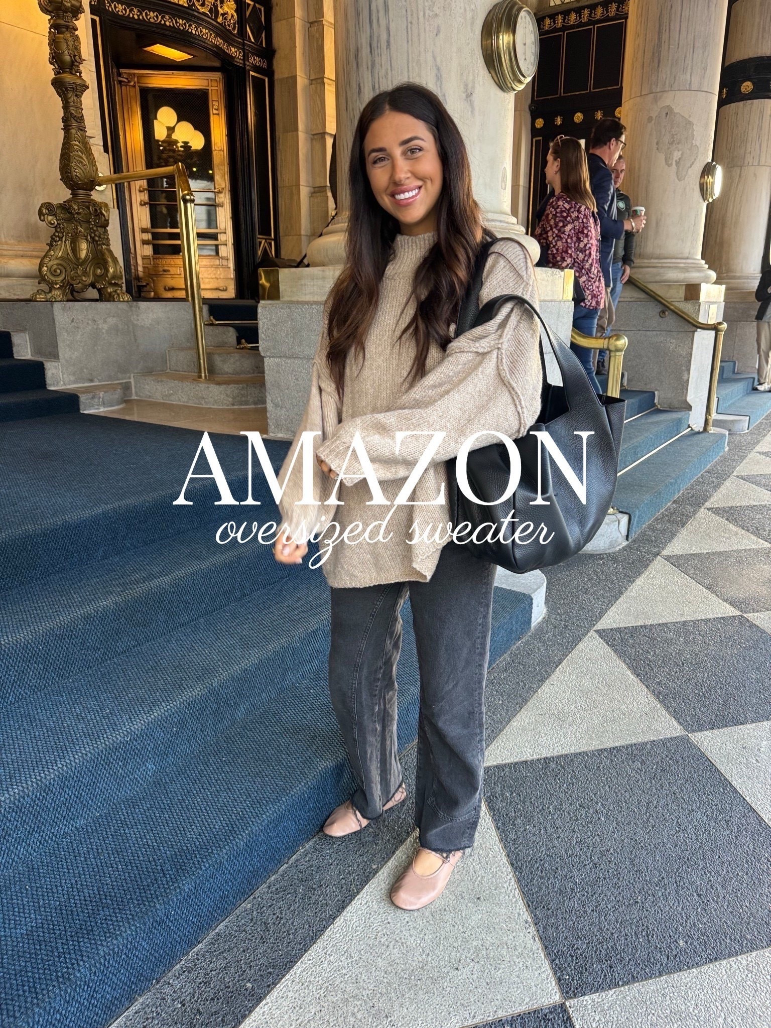 Top: medium
Jeans: 27

amazon, amazon style, amazon sweater, jeans, denim, fall fashion, fall style, flats, dark wash jeans, bump, mom of 3, Nashville, dress up buttercup, Dede Raad



#LTKFindsUnder100 #LTKootd #LTKFindsUnder50