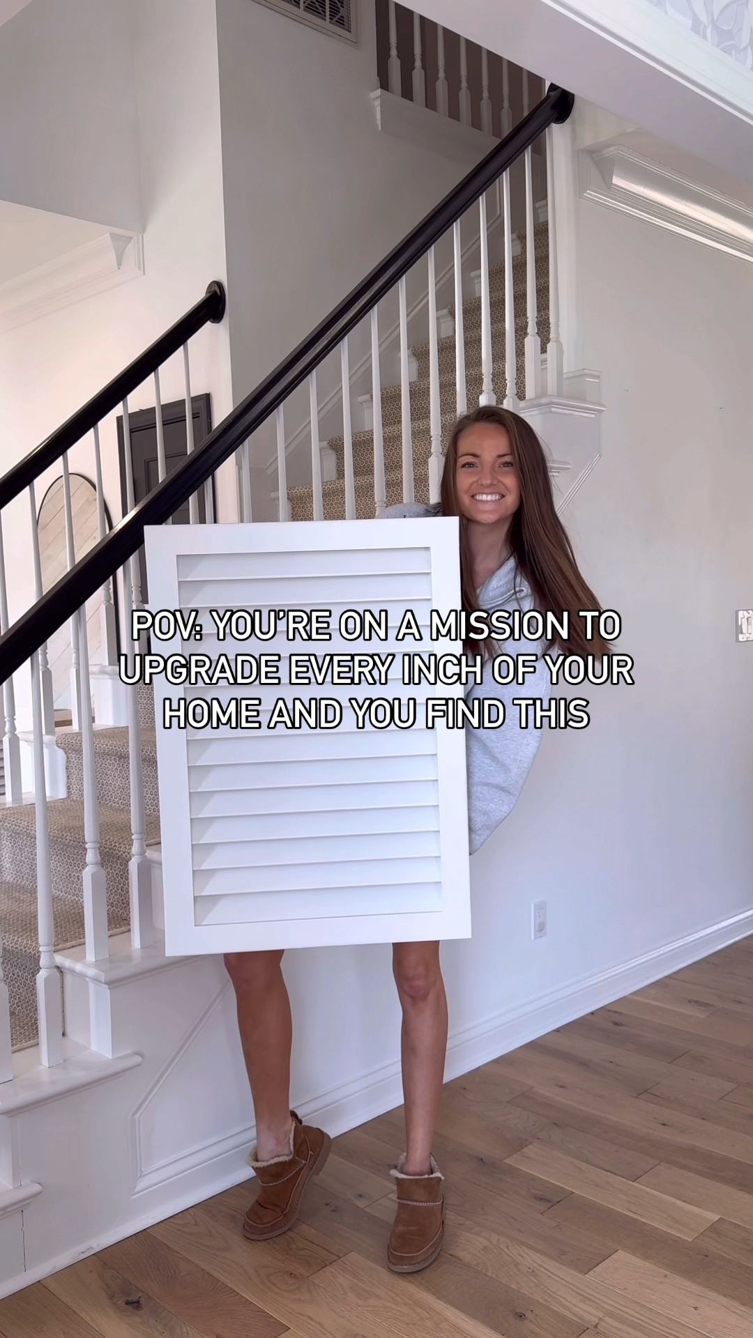 Love these return covers!! Easy 30 minute install 👏🙌

#LTKHome #LTKWatchNow