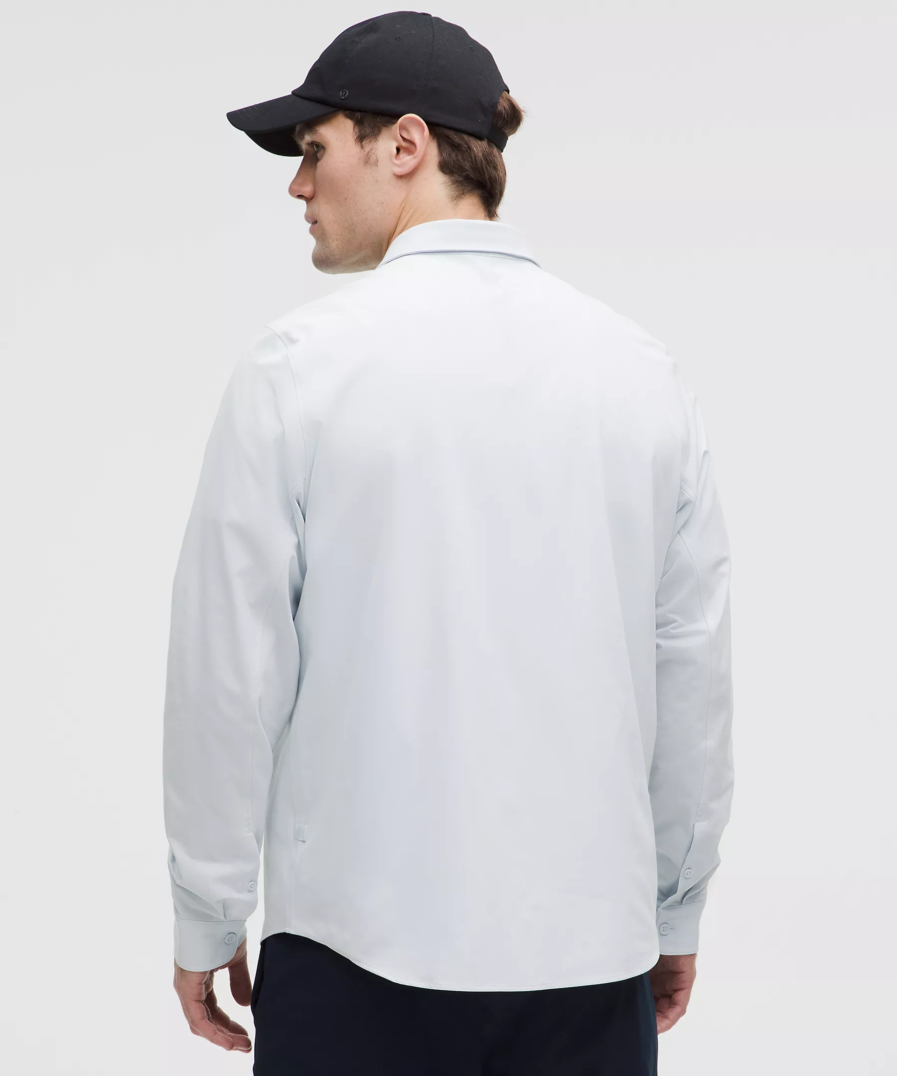 New Venture Long-Sleeve Shirt | Lululemon (US)