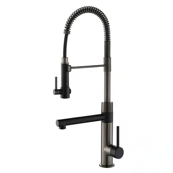 Kraus Artec Pro 2-Function Commercial Style Pre-Rinse Kitchen Faucet - Overstock - 31313218 | Bed Bath & Beyond