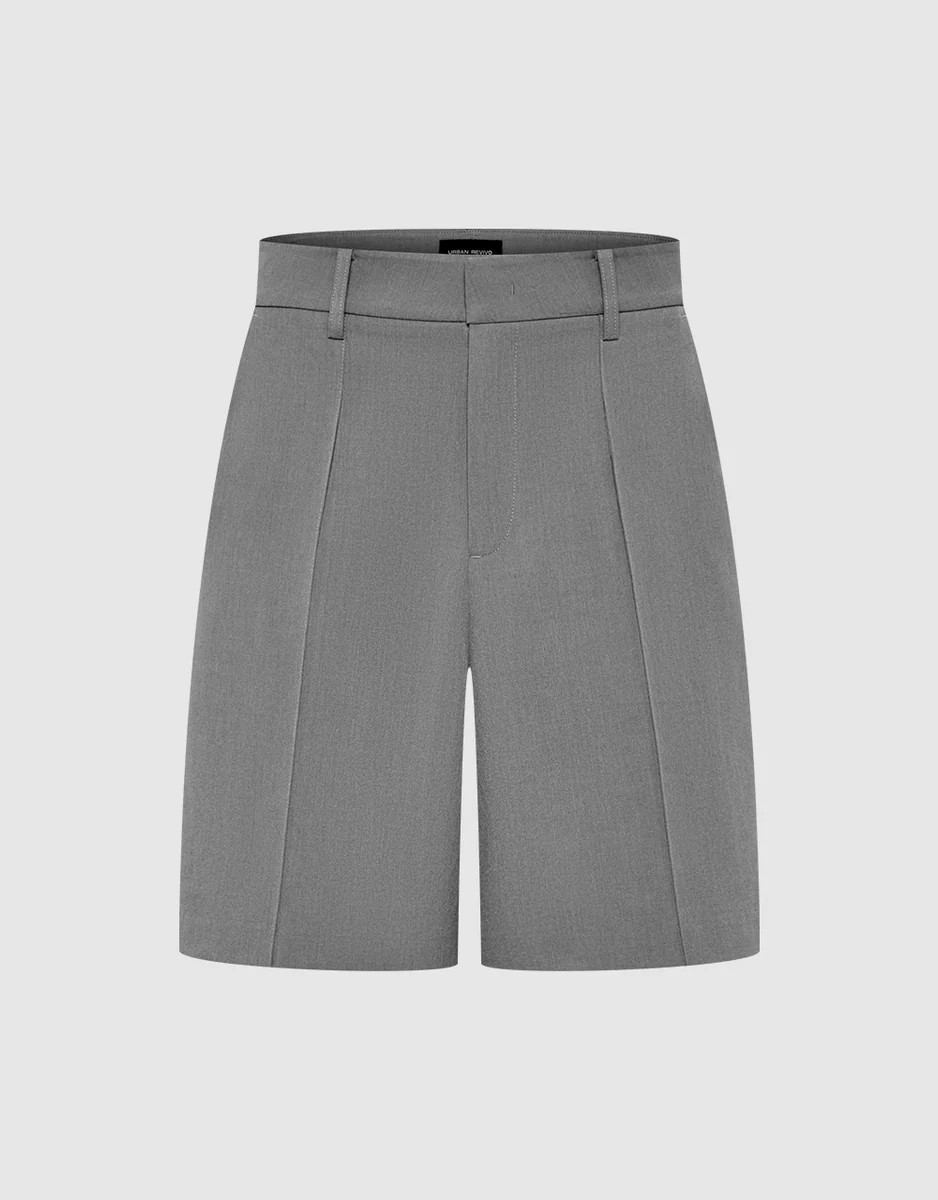 Tailored Shorts | Urban Revivo