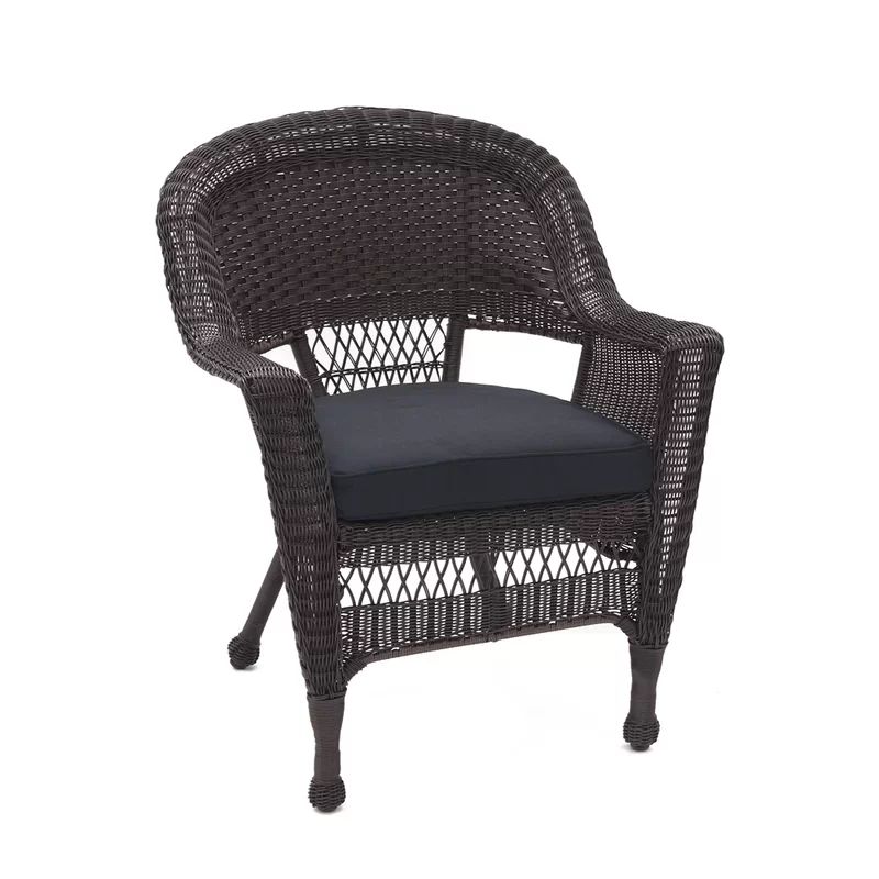 Arliss Patio Chair with Cushions | Wayfair North America