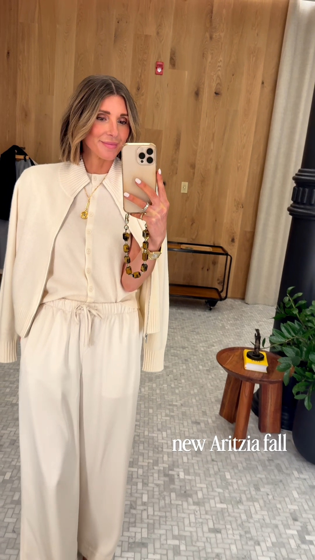 New Aritzia for fall 

I'm wearing size small regular and small in top