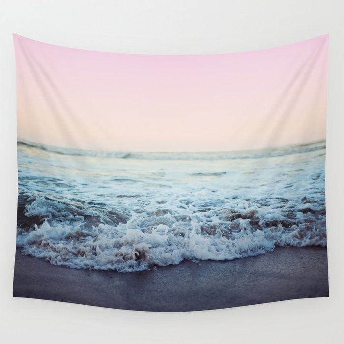 Crash into Me Wall Tapestry | Society6